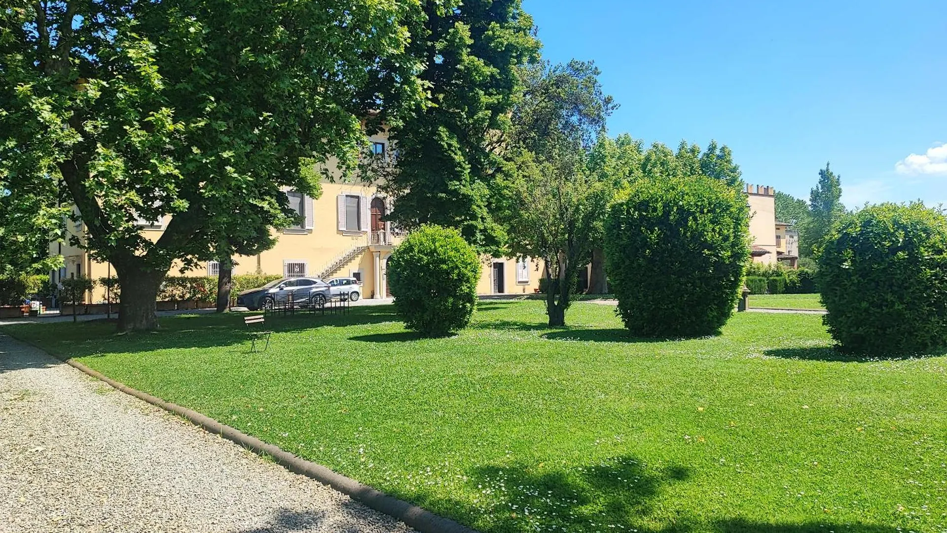 Apartment Appartamento In Villa Aulla Pontedera